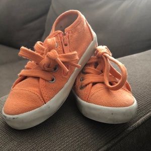 Zara Baby tennis shoes